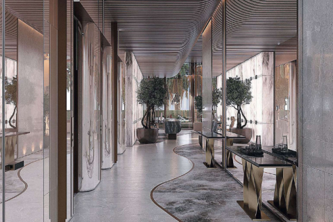 Lakás itt: Jumeirah Village Circle, Dubai, EAE, 2 hálószoba, 126.44 m², azonosító: 752216 - fénykép 11