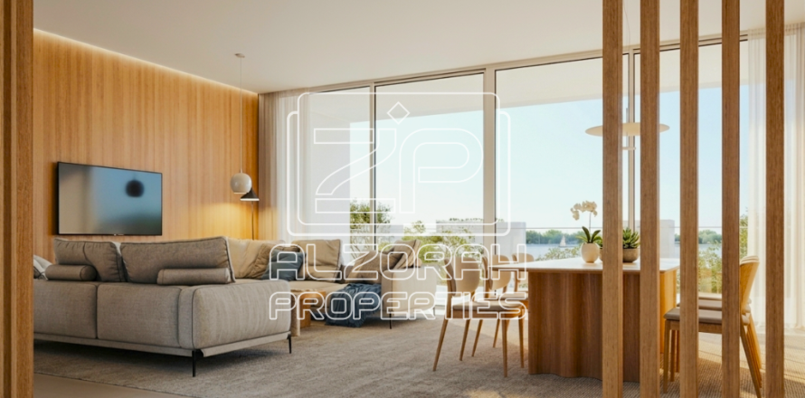 Apartment sa Gateway Residences sa Al Zorah, Ajman, UAE 3 silid-tulugan, 282 sq.m. № 769344