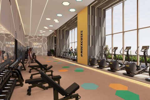 Komersyal na ari-arian sa Dubai, UAE 111 sq.m. № 603998 - larawan 5