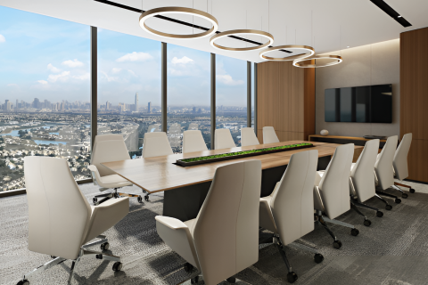 Komersyal na ari-arian sa Dubai, UAE 111 sq.m. № 603998 - larawan 4
