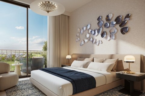 Byt v Dubai South (Dubai World Central), Dubai, SAE 3 ložnice, 157 m² Č.: 578599 - fotografie 1