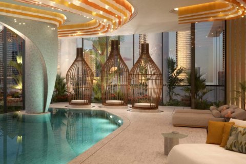 Byt v Dubai, SAE 1 ložnice, 70 m² Č.: 583970 - fotografie 13
