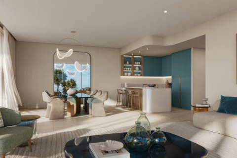 Maritime City, Dubai, BAE’de satılık daire 3 yatak odası, 198.12 m² No 678002 - fotoğraf 1