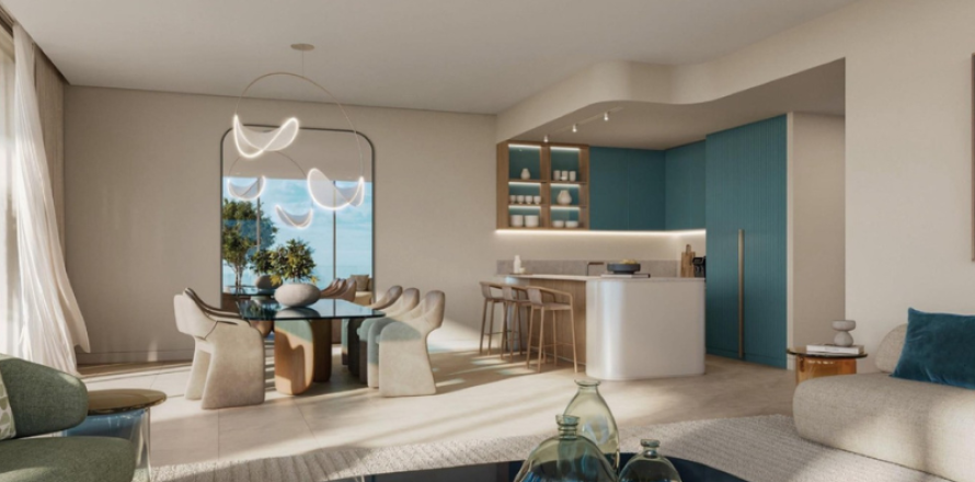 Maritime City, Dubai, BAE’de daire 3 yatak odası, 198.12 m&sup2; No 678002