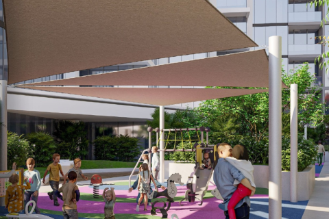 Apartman u gradu Dubai, UAE 2 spavaće sobe, 100.98 m2 Br. 694760 - Slika 7