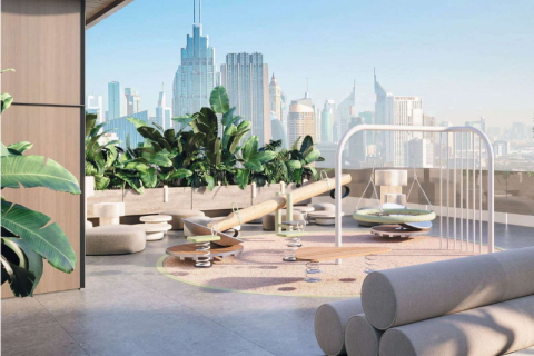 دوبلکس برای فروش در  Jumeirah Village Circle، Dubai، امارات متحده عربی  3 خوابه ، 214.79 متر مربع ، شماره 752217 - تصویر 11