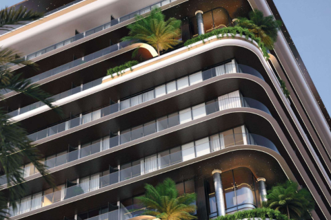دوبلکس برای فروش در  Jumeirah Village Circle، Dubai، امارات متحده عربی  3 خوابه ، 214.79 متر مربع ، شماره 752217 - تصویر 13