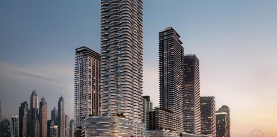 Dubai, UAE의 아파트 침실 2개, 136제곱미터 번호 583965