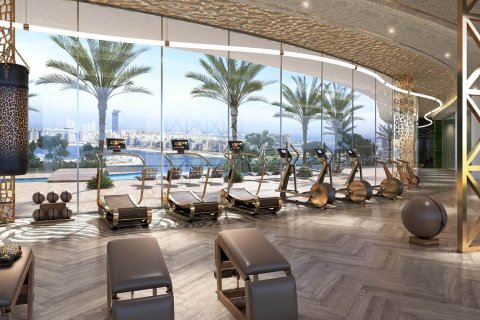 Byt v Dubai, SAE 1 ložnice, 116.62 m² Č.: 556437 - fotografie 3