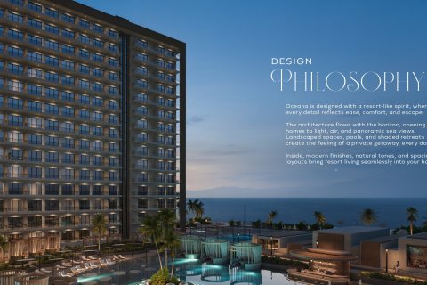 Penthouse zum Verkauf in Fujairah, VAE 4 Schlafzimmer, 328.32 m2 Nr. 757780 - Foto 2