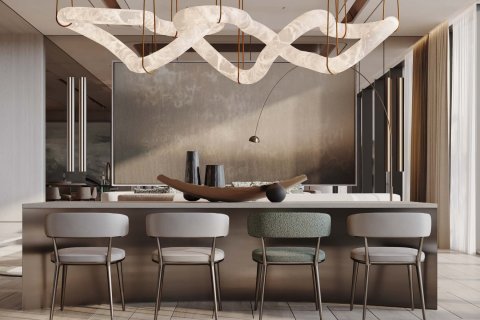 Müüa dupleks asukohaga Palm Jumeirah, Dubai, AÜE: 4 magamistoaga, 642.15 m² Nr 733003 - pilt 8