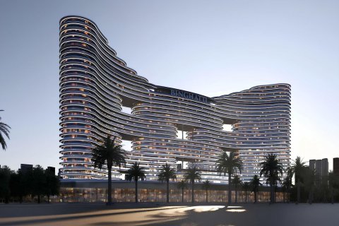  til salg i Dubai, UAE 73 kvm № 591580 - foto 4