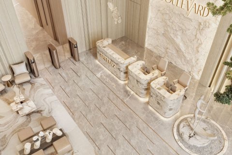Byt v Dubai, SAE 1 ložnice, 69 m² Č.: 583978 - fotografie 5