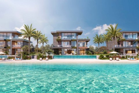 Villa in Abu Dhabi, UAE 3 bedrooms, 250 sq.m. № 582972 - photo 1