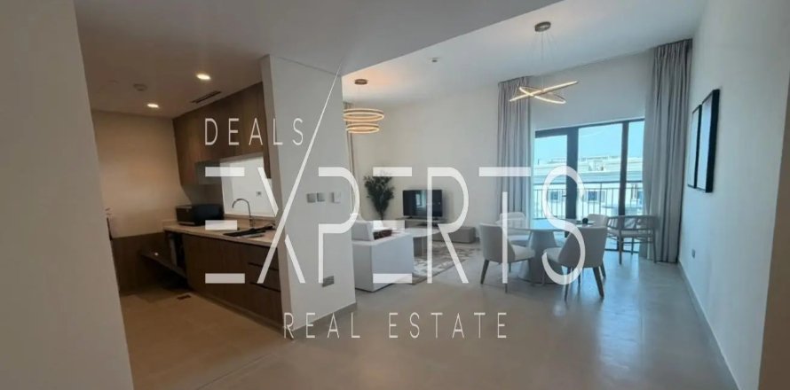 Korter on the Yas Island, Abu Dhabi, AÜE: 1 magamistoaga, 79 m² Nr 722004