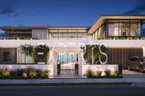 Huvila Al Hudayriat Island, Abu Dhabi, Arabiemiraatit 4 makuuhuonetta, 374 m2 № 722003 - kuva 11