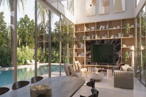 阿联酋 Abu Dhabi Saadiyat Island 待售 : 5 卧, 537 平方米 , 编号671684 - 照片 2