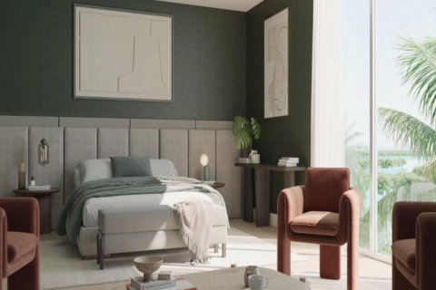 阿联酋 Abu Dhabi Saadiyat Island 待售 : 5 卧, 537 平方米 , 编号671684 - 照片 4