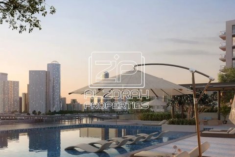 Apartament na sprzedaż w Maryam Island, Sharjah, ZEA 2 sypialnie, 104 mkw., nr 760719 - zdjęcie 11