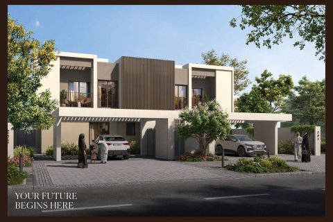 Shtëpi në qytet në Yas Island, Abu Dhabi, Emiratet e Bashkuara Arabe 3 dhoma gjumi, 234.02 m2. № 737734 - Foto 7