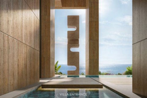 Duplex u gradu Al Marjan Island, Ras Al Khaimah, UAE 3 spavaće sobe, 350.99 m2 Br. 740437 - Slika 7