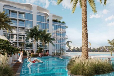Byt v Siniya Island v Umm Al Quwain, SAE 1 ložnice, 58 m² Č.: 579519 - fotografie 10