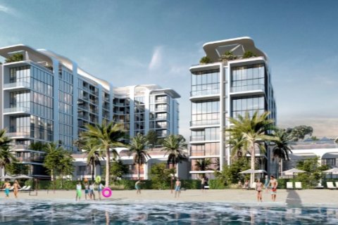 Byt v Siniya Island v Umm Al Quwain, SAE 1 ložnice, 58 m² Č.: 579519 - fotografie 9