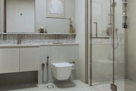 Byt v Siniya Island v Umm Al Quwain, SAE 1 ložnice, 58 m² Č.: 579519 - fotografie 8