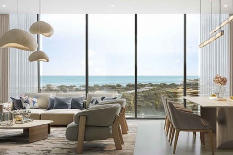 Byt v Siniya Island v Umm Al Quwain, SAE 1 ložnice, 58 m² Č.: 579519 - fotografie 7