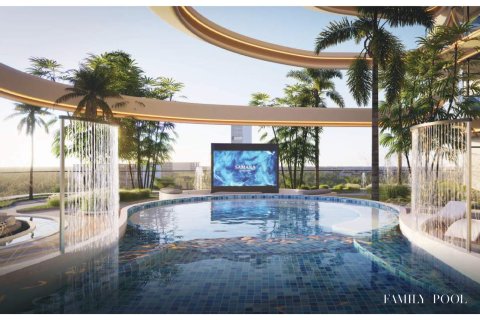 Tvåvåningshus till försäljning i Majan, Dubai, UAE 3 sovrum, 234.11 kvm Nr. 710536 - fotografi 18
