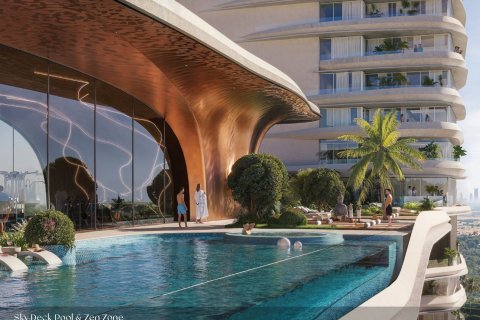 Byt v One Sky Park v Jumeirah Village Circle, Dubai, SAE 1 ložnice, 83.9202451 m² Č.: 564555 - fotografie 14