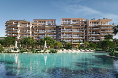 דירה למכירה ב Palm Jumeirah, Dubai, איחוד האמירויות  3 חדרי שינה, 498.70 מ"ר, מספר 733000 - תמונה 13
