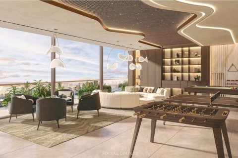 Apartamento en venta en Nadd Al Hammar, Dubai, EAU 1 habitación, 33.91 m2 № 754770 - foto 15
