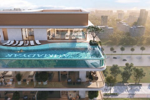 Apartamento en venta en Nadd Al Hammar, Dubai, EAU 1 habitación, 33.91 m2 № 754770 - foto 18
