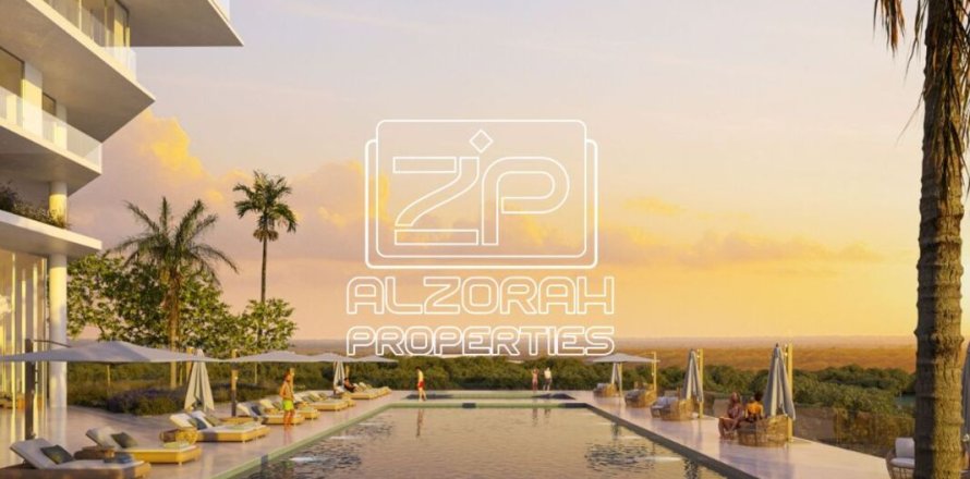 Byt v Creekside Residence v Al Zorah, Ajman, SAE 2 ložnice, 168 m² Č.: 727142