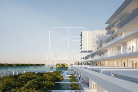 Appartamento in vendita a Al Zorah, Ajman, EAU 1 camera da letto, 111.30 mq. № 741410 - foto 18
