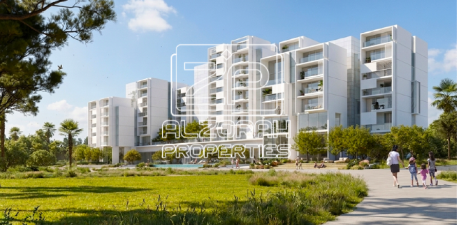 Apartment sa Sealine Residence sa Al Zorah, Ajman, UAE 1 silid-tulugan, 86.59 sq.m. № 741411