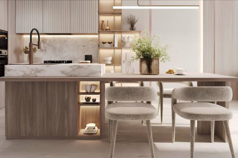 Byt v Dubai, SAE 1 ložnice, 69 m² Č.: 583978 - fotografie 7