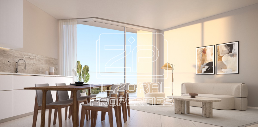 Apartman u Creekside Residence u Ajman, UAE 132 m2, 2 spavaćih soba Br. 765916