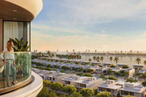 Appartamento in vendita a Umm Al Quwain Marina, Umm Al Quwain, EAU 2 camere da letto, 81.38 mq. № 751389 - foto 5