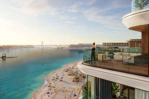 Appartamento in vendita a Umm Al Quwain Marina, Umm Al Quwain, EAU 2 camere da letto, 81.38 mq. № 751389 - foto 4