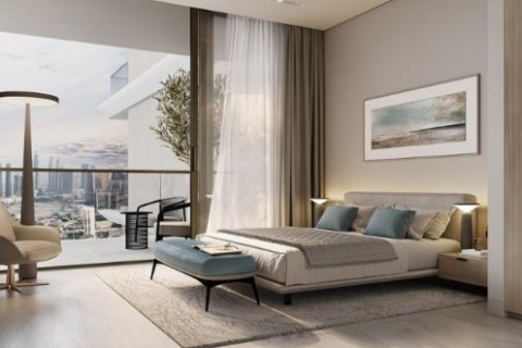 Byt v Mohammed Bin Rashid City, Dubai, SAE 2 ložnice, 113 m² Č.: 579789 - fotografie 2