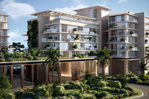 Apartament në Dubai, Emiratet e Bashkuara Arabe 3 dhoma gjumi, 230.86 m2. № 711823 - Foto 5