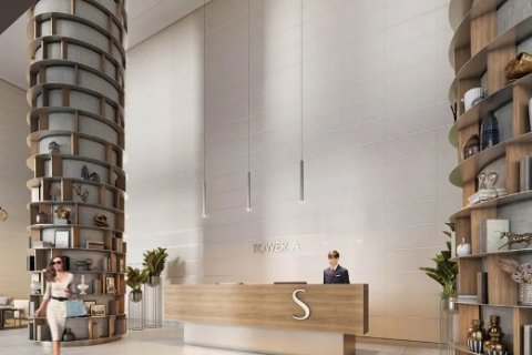 Apartment in SOBHA ORBIS in Dubai, UAE 2 bedrooms, 94 sq.m. № 613914 - photo 6