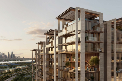 Apartman u gradu Dubai, UAE 4 spavaće sobe, 382.76 m2 Br. 694423 - Slika 13