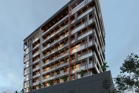 Apartament në Dubai, Emiratet e Bashkuara Arabe 1 dhomë gjumi, 68 m2. № 583953 - Foto 7