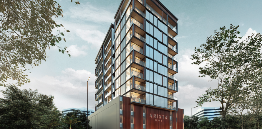 Byt v Dubai, SAE 2 ložnice, 101 m² Č.: 583954