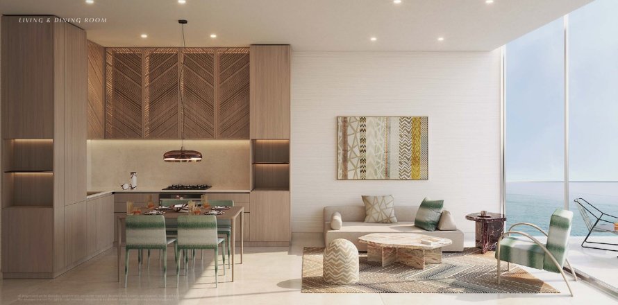 Apartment i Dubai, UAE 4 soveværelser, 271.65 kvm № 705321