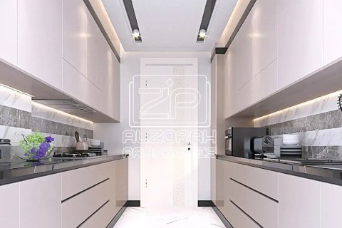 Apartament de vânzare în Al Mamzar - Sharjah, Sharjah, EAU 4 dormitoare, 314.38 mp.  №703278 - poză 13