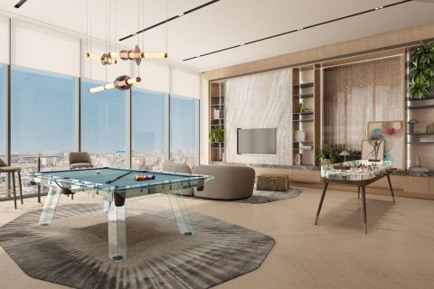 Byt v Dubai, SAE 1 ložnice, 83 m² Č.: 583987 - fotografie 11